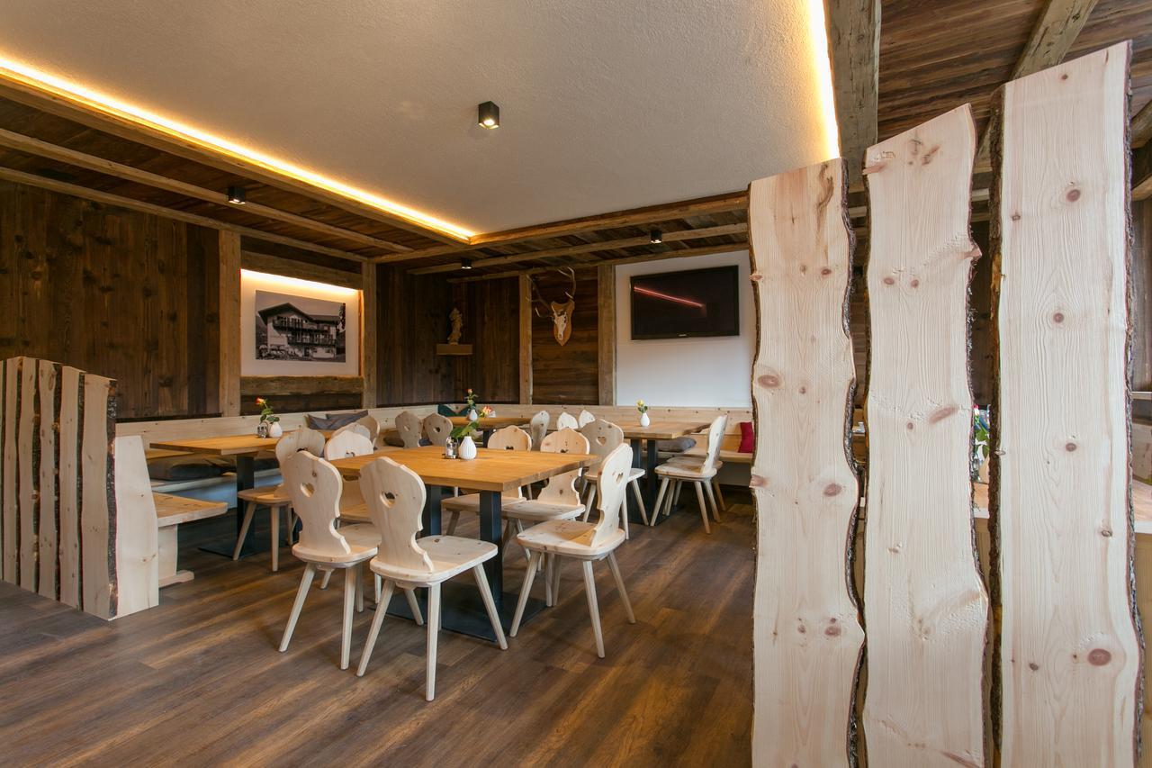 Landgasthof Pension Torggler Albes Екстериор снимка