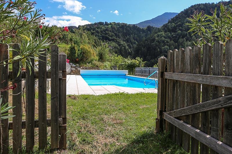Landgasthof Pension Torggler Albes Екстериор снимка