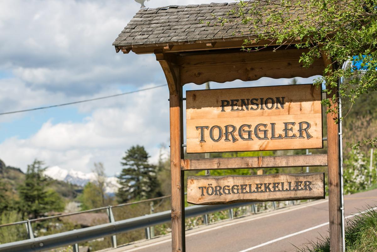 Landgasthof Pension Torggler Albes Екстериор снимка